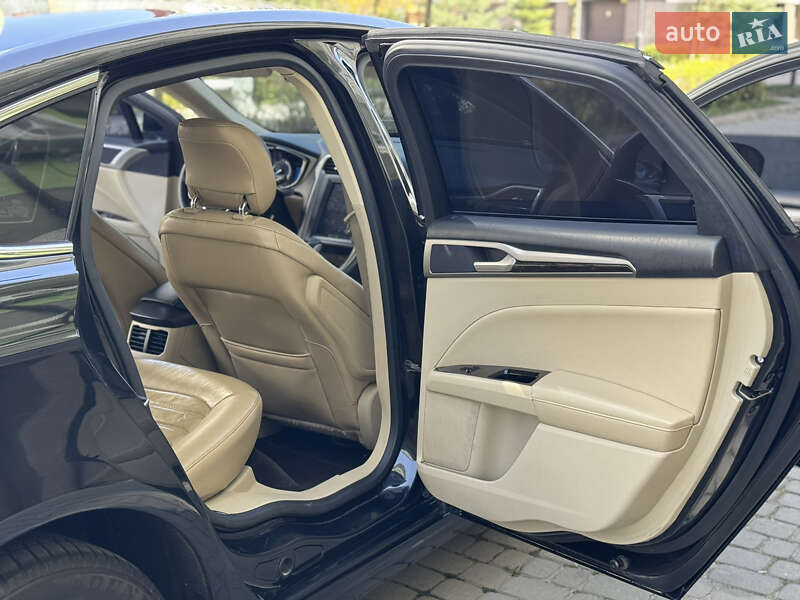 Седан Ford Fusion 2012 в Ивано-Франковске