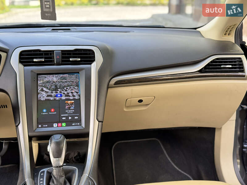 Седан Ford Fusion 2012 в Ивано-Франковске