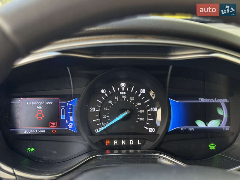 Седан Ford Fusion 2012 в Ивано-Франковске