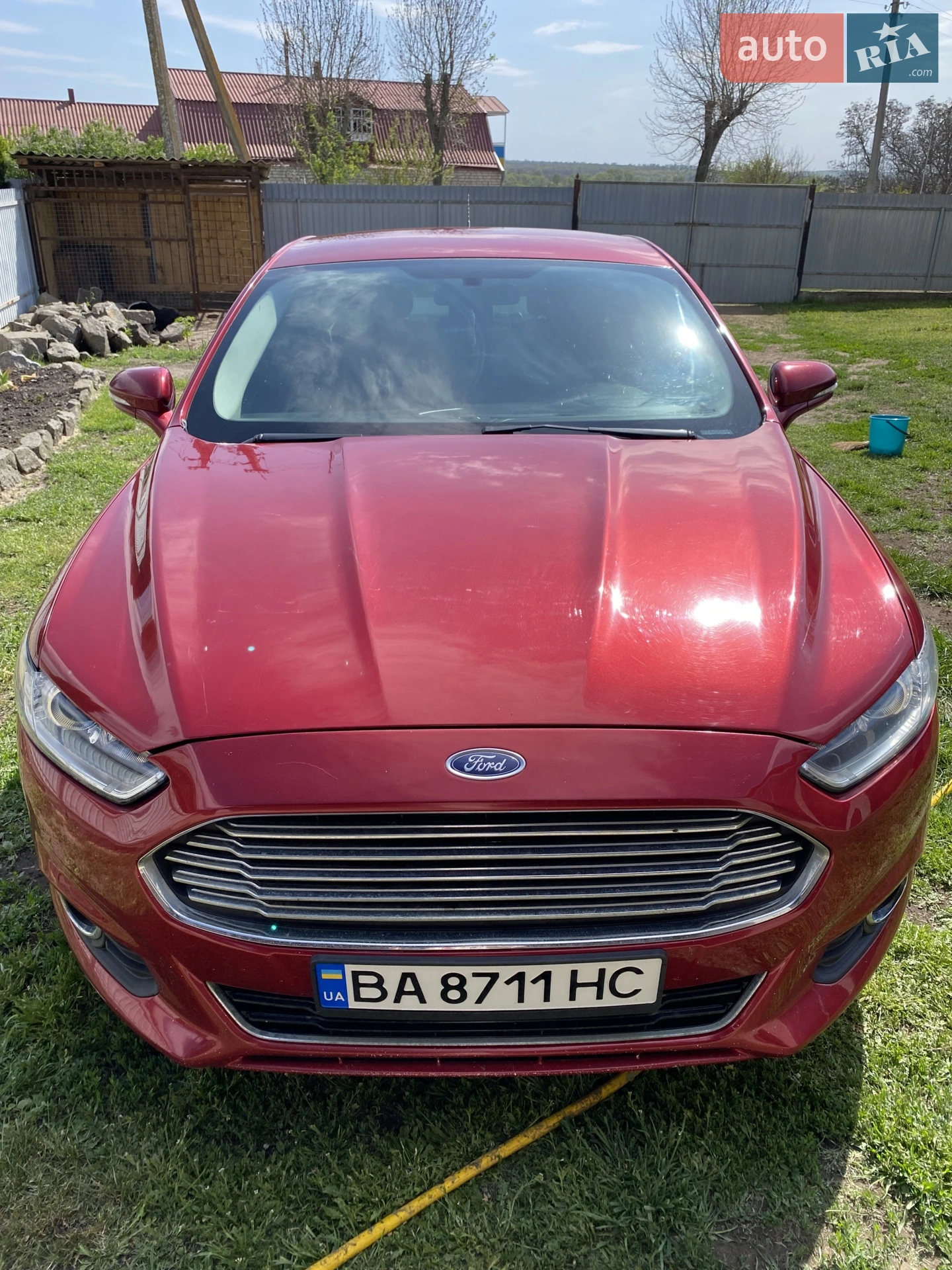 2015 Ford Fusion - мініатюра 10