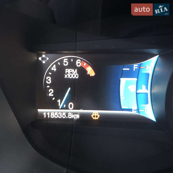 Седан Ford Fusion 2018 в Запорожье фото 7 Седан Ford Fusion 2018 в Запорожье