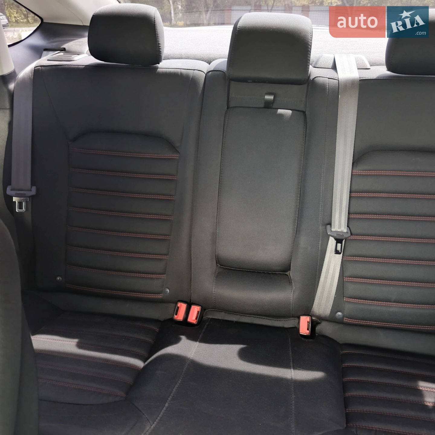 2015 Ford Fusion - мініатюра 5