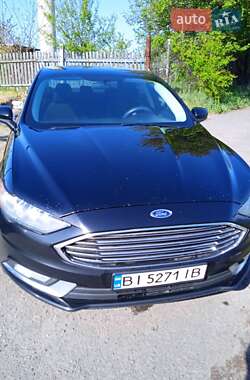 Седан Ford Fusion 2017 в Кременчуці