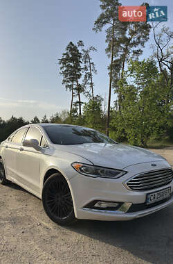 Седан Ford Fusion 2016 в 