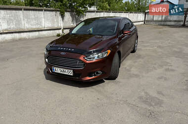 Седан Ford Fusion 2014 в 