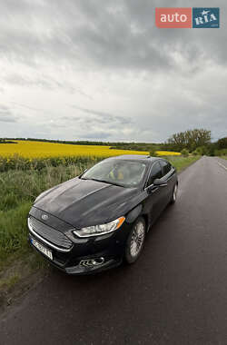 Седан Ford Fusion 2015 в Львове