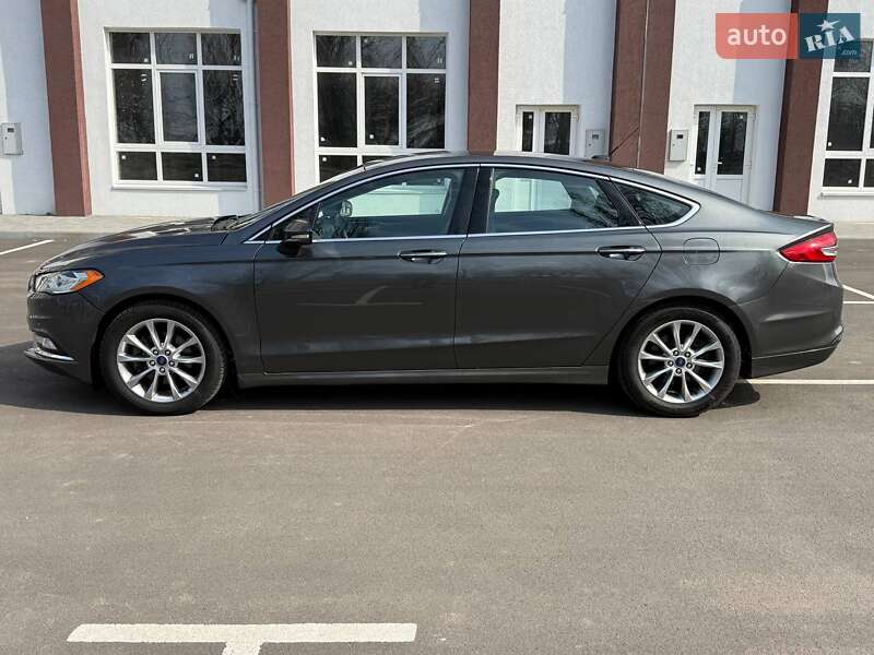 Седан Ford Fusion 2016 в Києві
