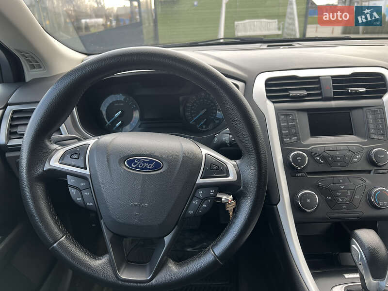 Седан Ford Fusion 2015 в Луцке фото 22 Седан Ford Fusion 2015 в Луцке
