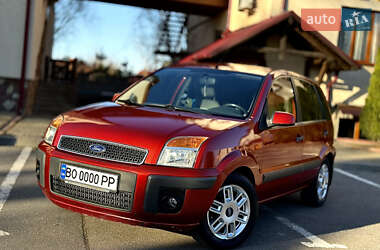 Хэтчбек Ford Fusion 2007 в Тернополе