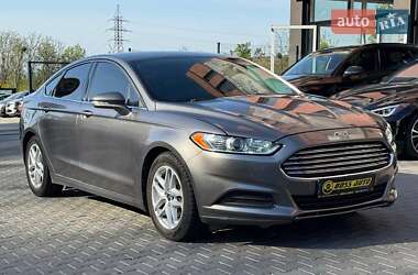 Седан Ford Fusion 2014 в Черновцах