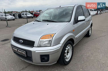 Хэтчбек Ford Fusion 2011 в Киеве