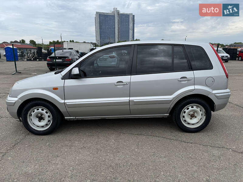 Хэтчбек Ford Fusion 2011 в Киеве фото 9 Хэтчбек Ford Fusion 2011 в Киеве
