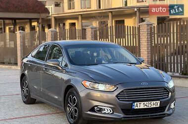 Седан Ford Fusion 2014 в Києві