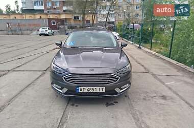 Седан Ford Fusion 2016 в 