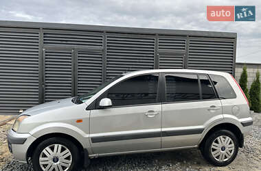 Хетчбек Ford Fusion 2007 в Рівному