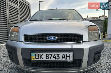 Хетчбек Ford Fusion 2007 в 