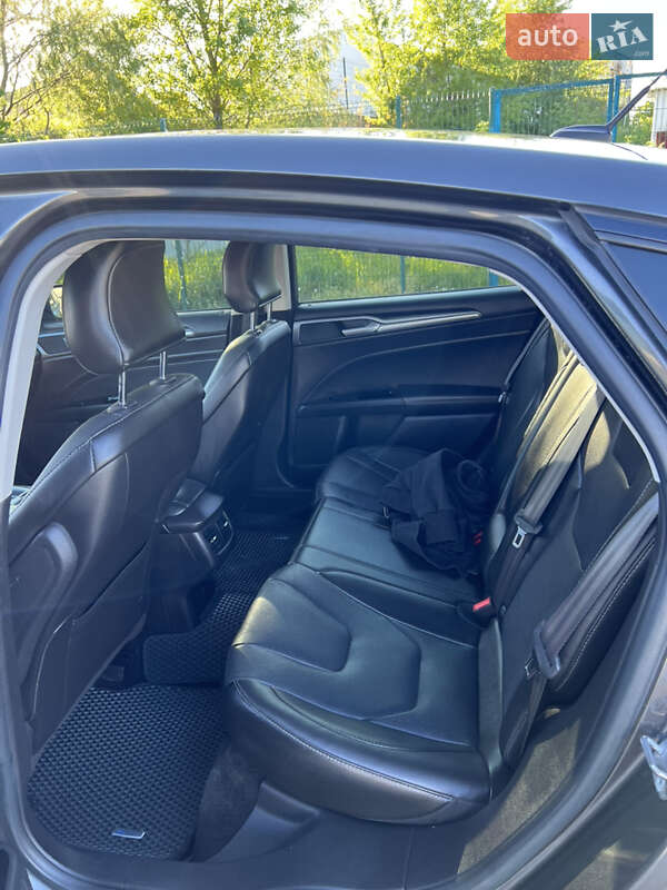 Седан Ford Fusion 2015 в Ужгороде фото 7 Седан Ford Fusion 2015 в Ужгороде