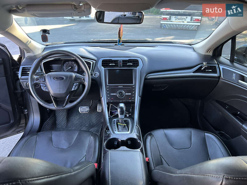 Седан Ford Fusion 2015 в Ужгороде фото 11 Седан Ford Fusion 2015 в Ужгороде