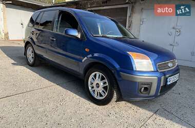 Хэтчбек Ford Fusion 2007 в Запорожье
