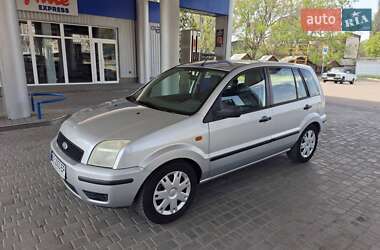Хэтчбек Ford Fusion 2003 в Николаеве