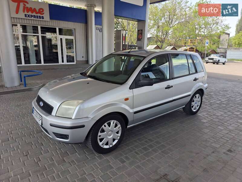 Ford Fusion 2003