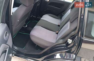 Хетчбек Ford Fusion 2007 в 