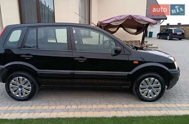 Хетчбек Ford Fusion 2007 в 
