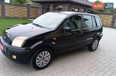Хетчбек Ford Fusion 2007 в 