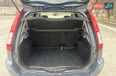 Хэтчбек Ford Fusion 2007 в 