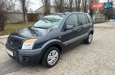 Хэтчбек Ford Fusion 2007 в Запорожье