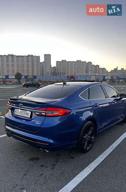Седан Ford Fusion 2016 в Києві