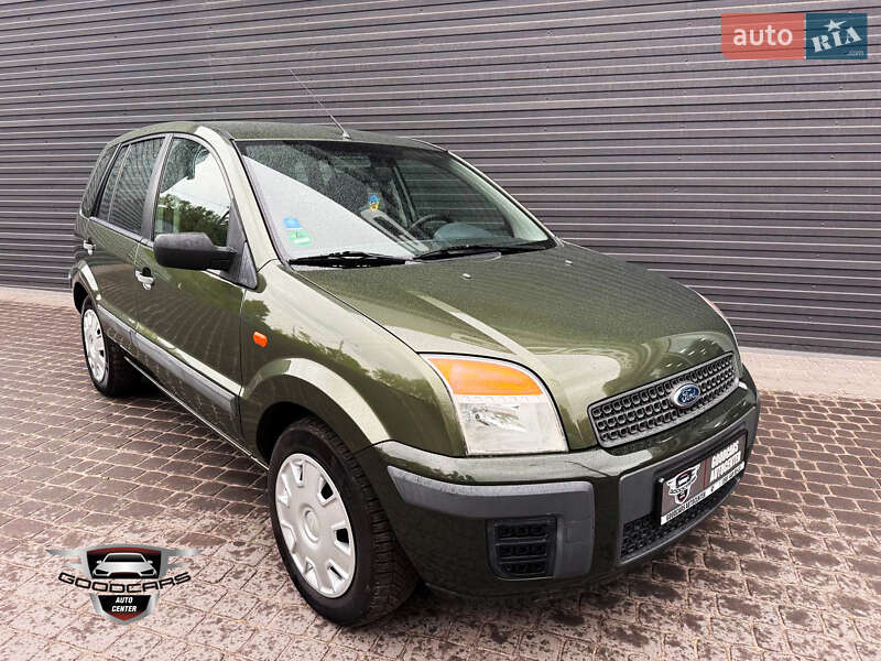 Ford Fusion 2006