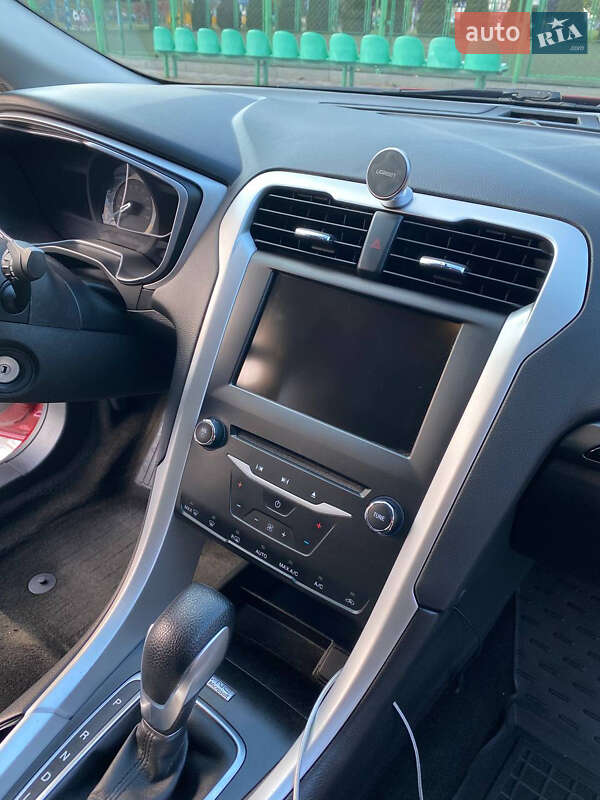 Седан Ford Fusion 2013 в Черкассах фото 12 Седан Ford Fusion 2013 в Черкассах