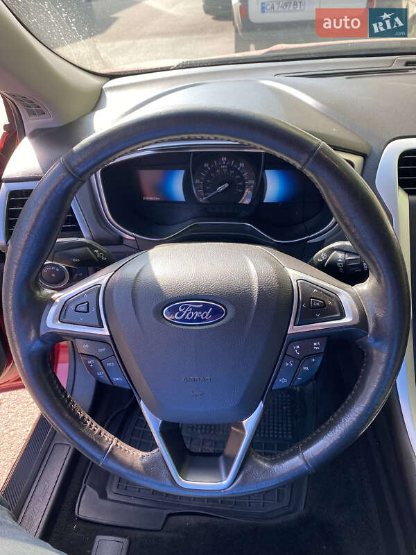 Седан Ford Fusion 2013 в Черкассах фото 10 Седан Ford Fusion 2013 в Черкассах