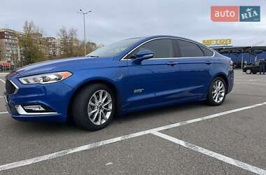Седан Ford Fusion 2016 в Івано-Франківську