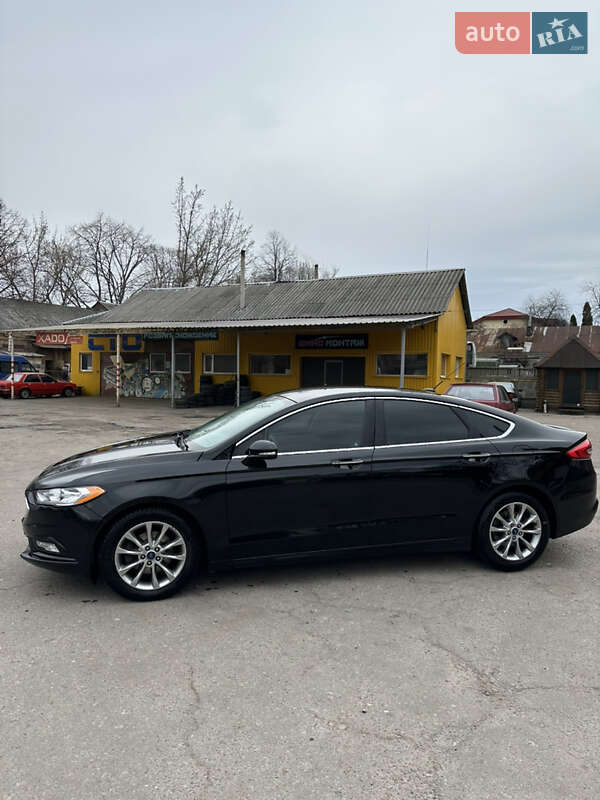 Седан Ford Fusion 2017 в Чернигове