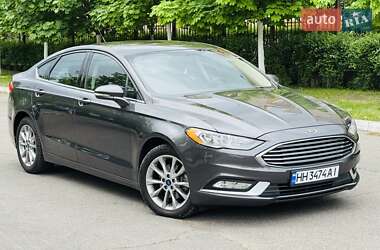 Седан Ford Fusion 2017 в Києві
