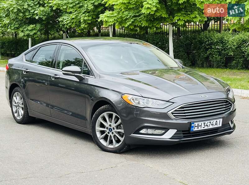 Седан Ford Fusion 2017 в Києві