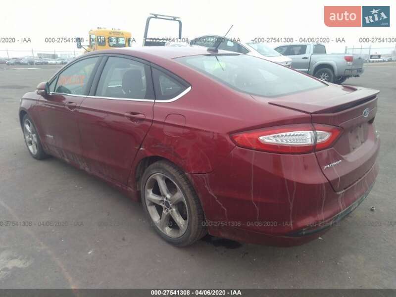 Седан Ford Fusion 2013 в Черкассах фото 36 Седан Ford Fusion 2013 в Черкассах
