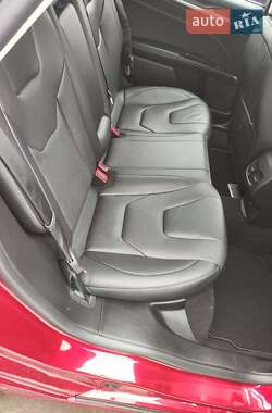 Седан Ford Fusion 2018 в Киеве