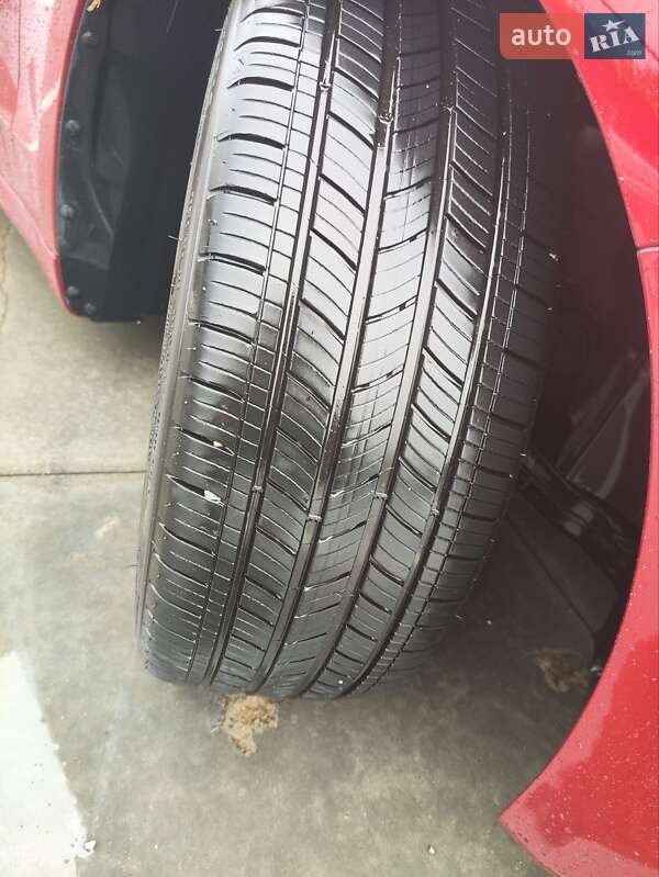 Седан Ford Fusion 2018 в Киеве