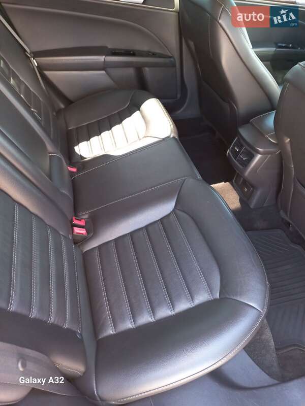 Седан Ford Fusion 2014 в Ковеле фото 21 Седан Ford Fusion 2014 в Ковеле