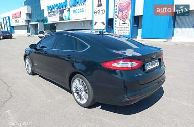 Седан Ford Fusion 2014 в 