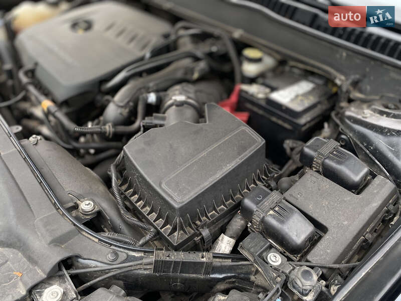 Седан Ford Fusion 2013 в Дрогобыче