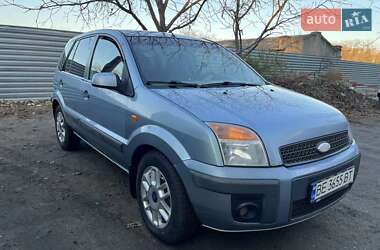 Хэтчбек Ford Fusion 2007 в Первомайске