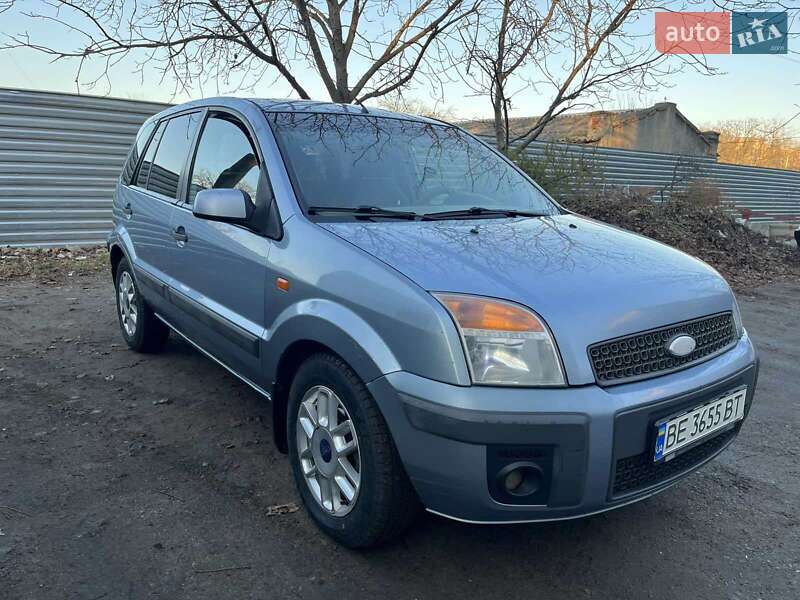 Ford Fusion 2007