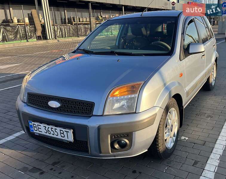 Хетчбек Ford Fusion 2007 в Первомайську