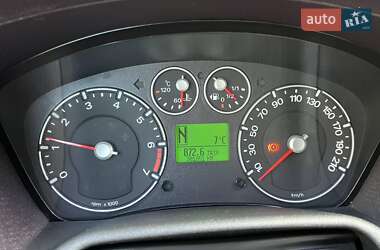 Хэтчбек Ford Fusion 2007 в 