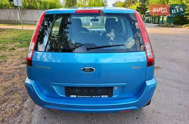 Хетчбек Ford Fusion 2010 в 