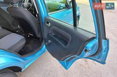 Хетчбек Ford Fusion 2010 в 
